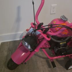Hover HEART Mini Chppper Bike 