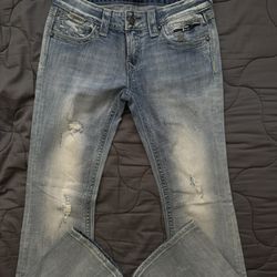 Express Woman Boot Cut Jeans