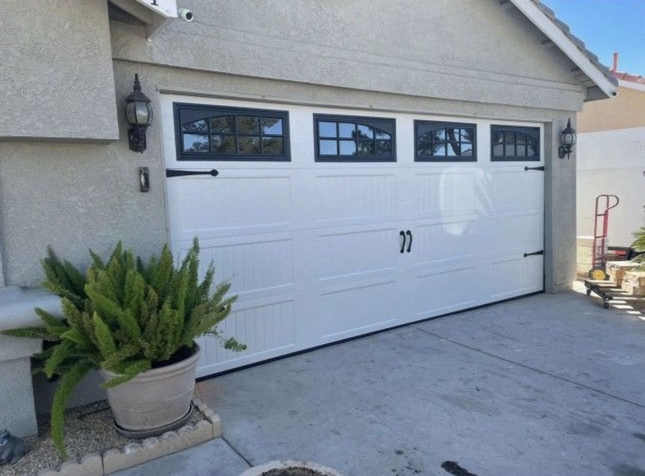 Garage Doors