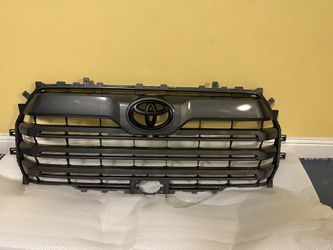 Sr5 Front Grill Limited 