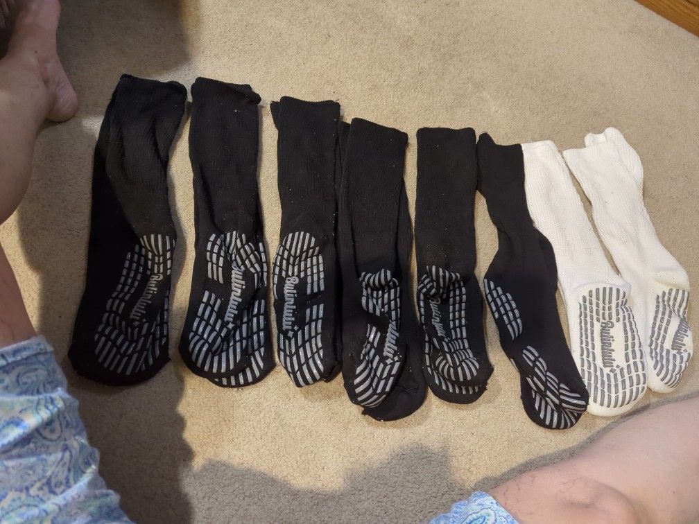 Bulinlulu Edema Socks
