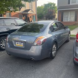 Nissan Altima 2012 2.5 S