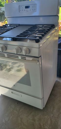 5 BURNERS STOVE GE