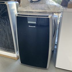 air conditioning unit w/ dehumidifier and fan