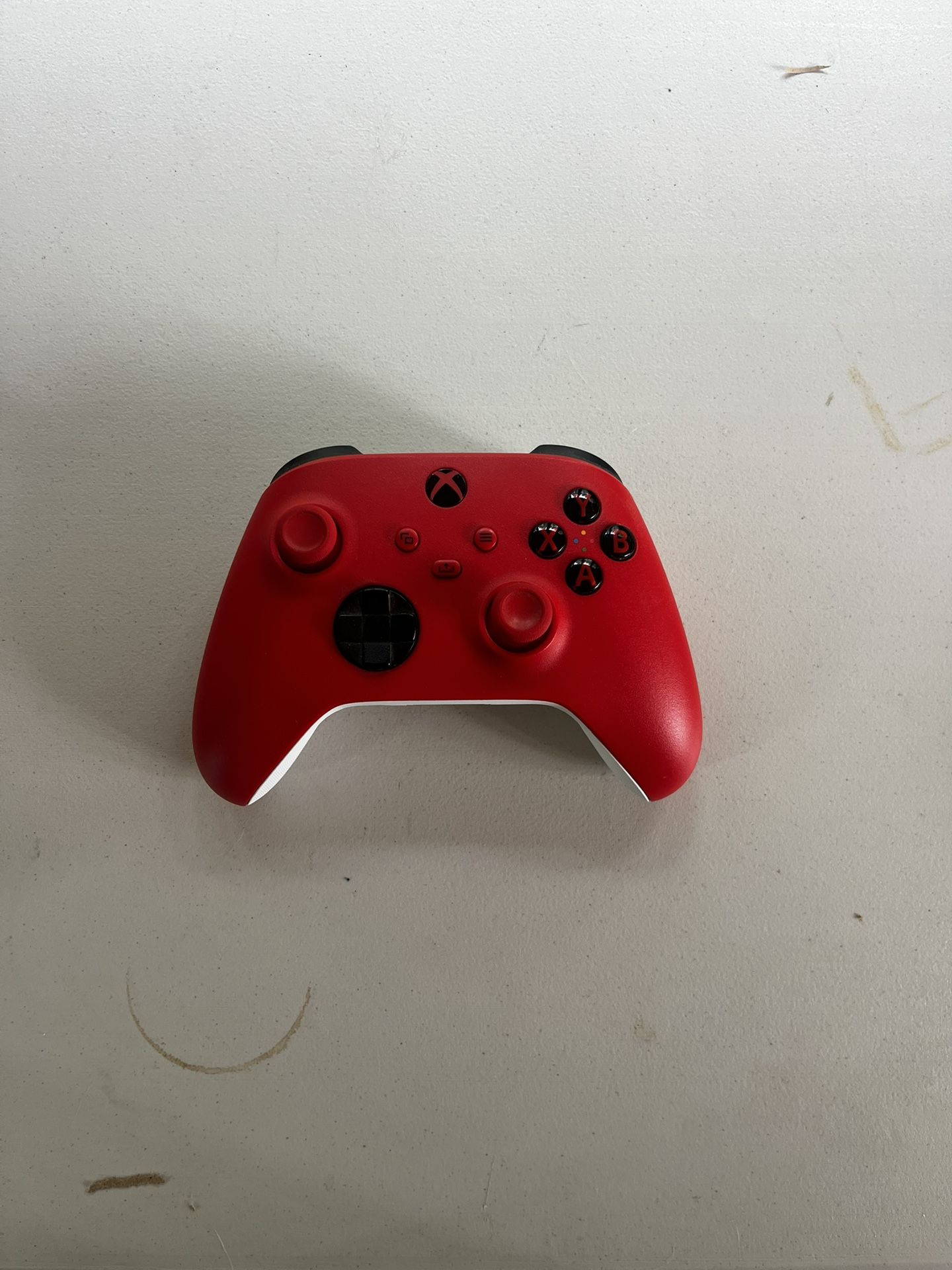 Microsoft Xbox Pulse Red Controller