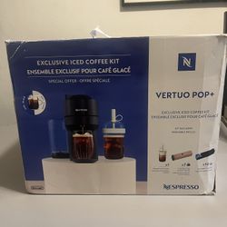 Nespresso Iced Coffee Maker