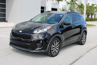 2017 Kia Sportage