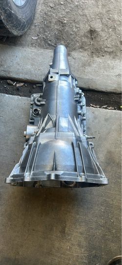 4l60 transmission