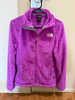 North Face Pink Jacket