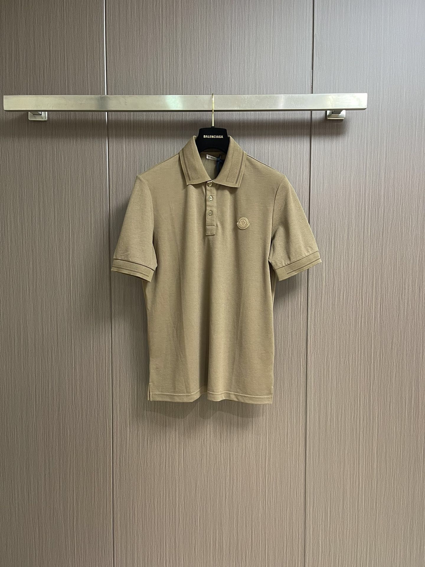 Moncler Men’s Polo Shirt 2025 New 