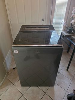 Whirlpool washing machine