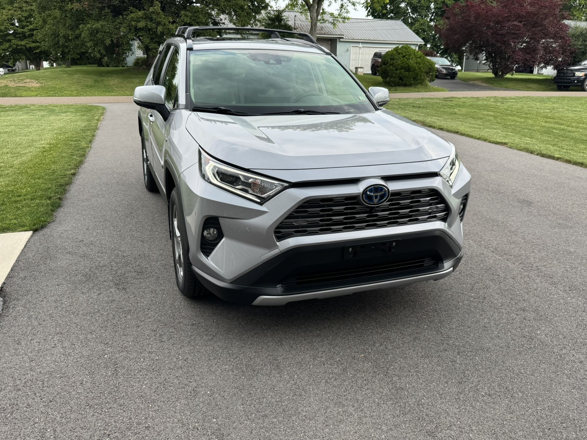 2019 Toyota Rav4 Hybrid