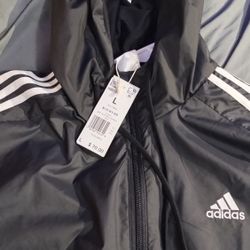 Adidas Windbreaker Jacket 