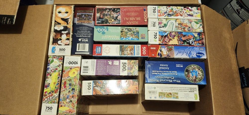 Puzzles