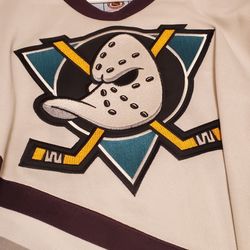 Original CCM MIGHTY Ducks Jersey