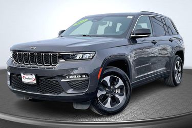 2024 Jeep Grand Cherokee 4xe