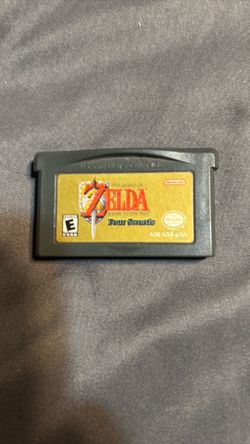 Gameboy advance Zelda