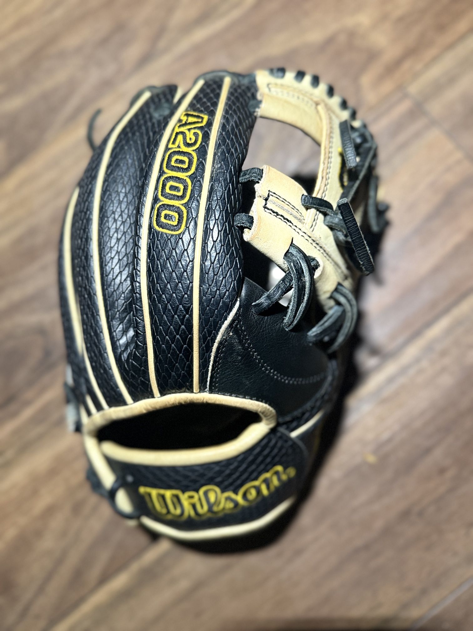 A2000 Baseball glove