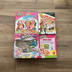 Board Games Ages 5-7+