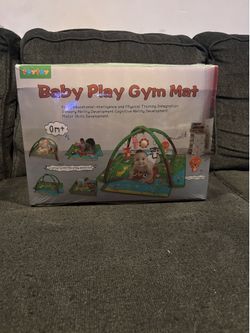 Baby Play Gym Mat