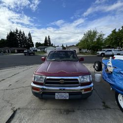 1996 Toyota 4Runner