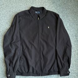 Polo Ralph Lauren Bi-Swing Zip Up Jacket