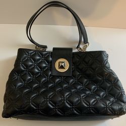 Kate Spade Elena Astro Court Bag Purse Handbag