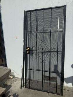 Security door