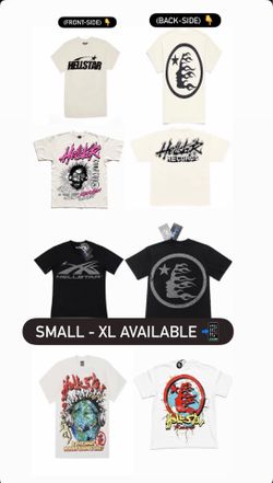 Hellstar Tees For Sale!