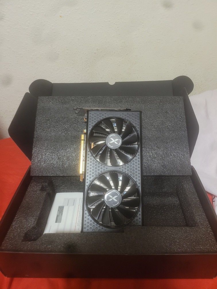 Rx 6650xt Like New