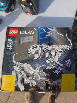 Lego Set IDEAS Dinosaurs