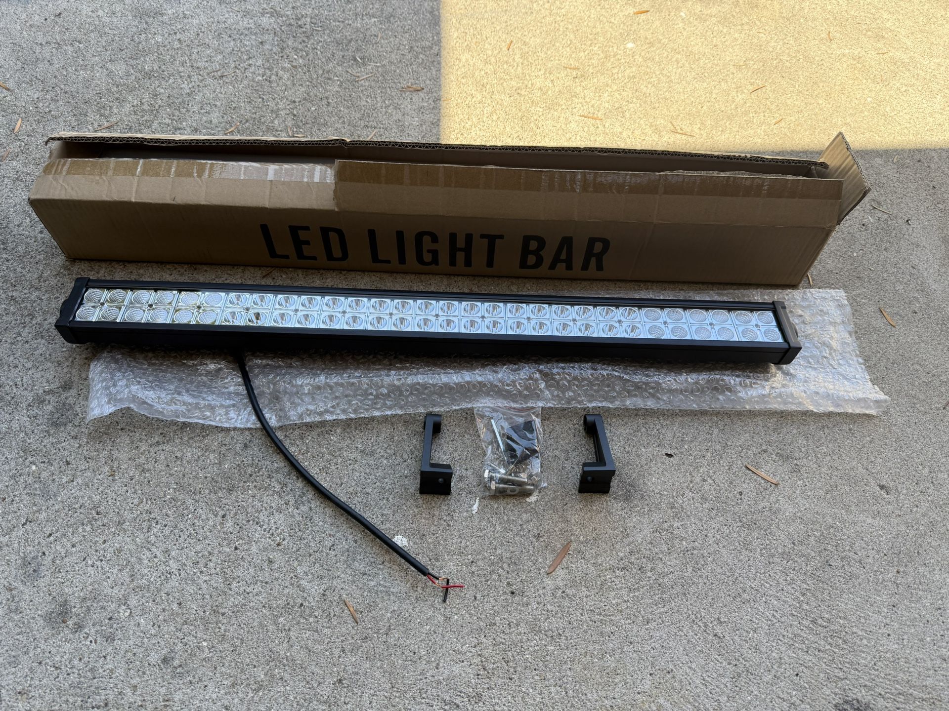 New Led Bar 