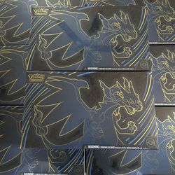 2025 Pokemon Mega Evolutions Charizard X UPC