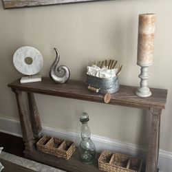 Console Table 