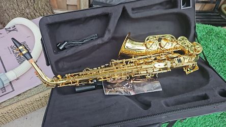 Saxophone 🎷