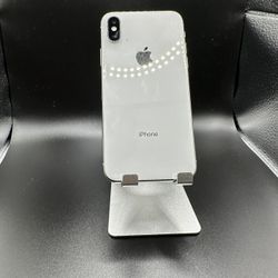 Iphone X 64GB ANY CARRIER WHITE