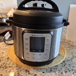 Instapot 3qt