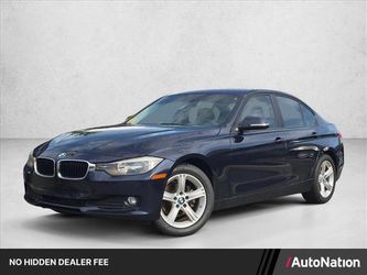2015 BMW 320i