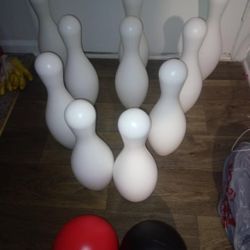 Kids  Bowling Ball Set 