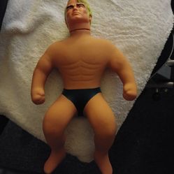 STRETCH ARMSTRONG TOY