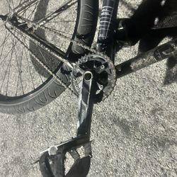 Shimano Deore 36t crankset