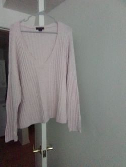 Sanctuary Pink Sweater