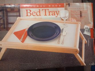 Bed tray brand new in box