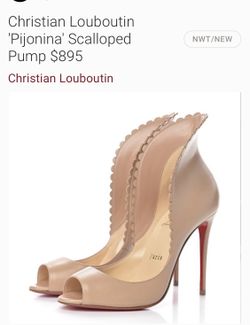 Christian Louboutin size 6.5