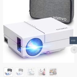 Vamvo Projector