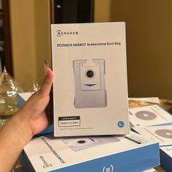 ECOVACS DUST BAG 