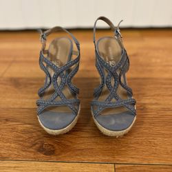 Chinese Laundry Maylin Braid Wedge Sandal