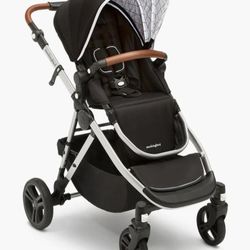 Mockingbird Single to Double Stroller with all accessories 