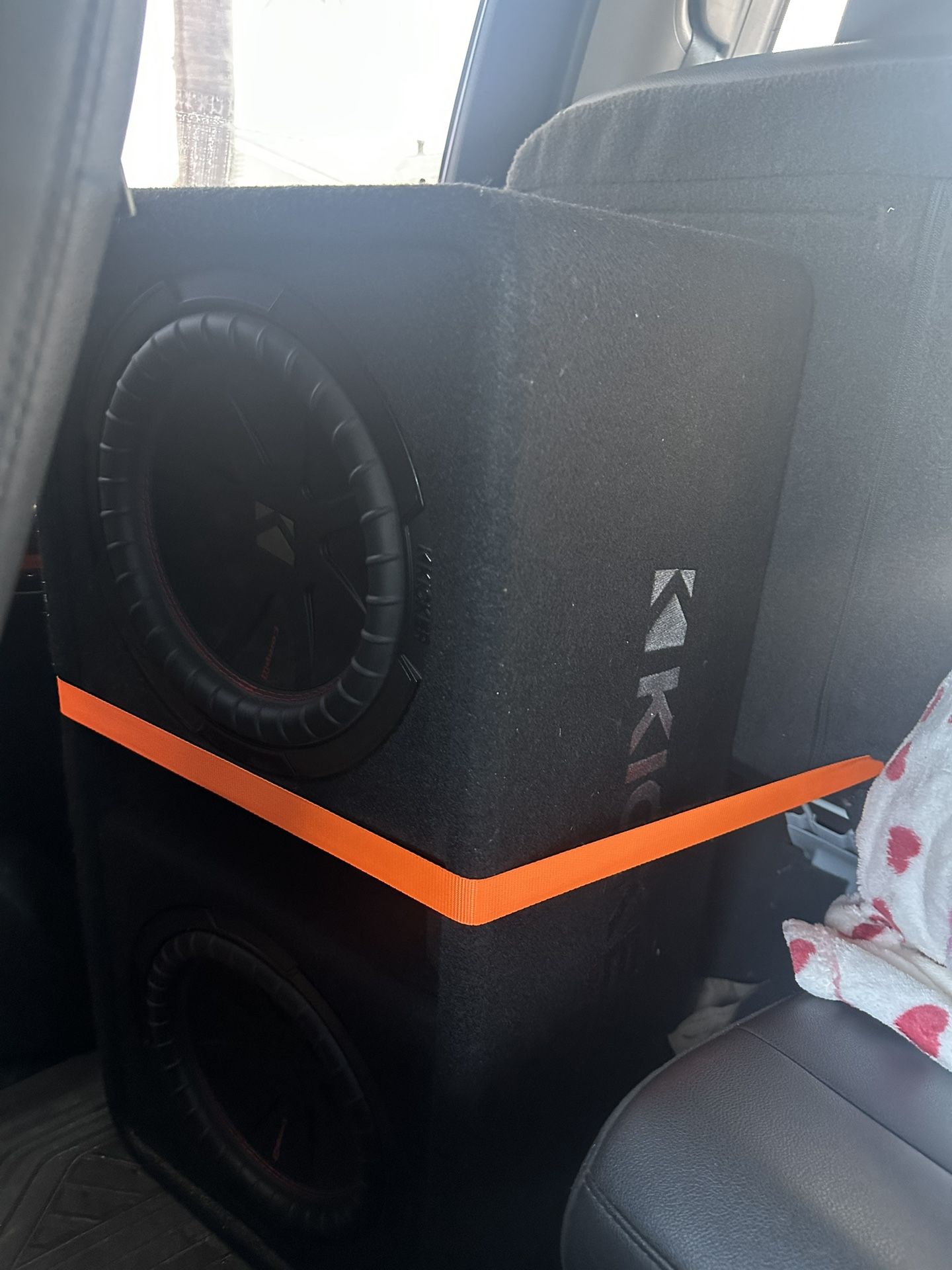 Kicker 2 10s