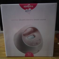 Spectra Breast Pump